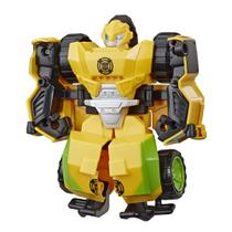 Robô de Brinquedo Transformers Playskool Heroes Rescue Bots - Bumblebee Robô de Brinquedo Transformers Playskool Heroes Rescue Bots - Bumblebee