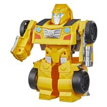 Robô de brinquedo Transformers Rescue Bots Academy Bumblebee Kids 3+