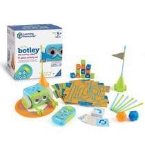 Robô de Codificação Botley com 77 Peças - Brinquedo Educativo para Crianças Acima de 5 Anos