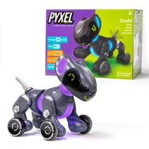 Robô de Codificação PYXEL Educational Insights - Brinquedo Educativo para Crianças