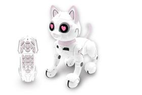 Robô de controle remoto Cat Lexibook Power Kitty KITTY01