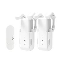 Robô De Cortina Inteligente Com Controle Por Voz WiFi, Alexa, Google E Siri, Capacidade De Carga De