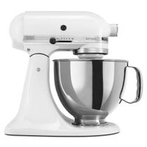 Robo de Cozinha KitchenAid KSM150PSWH 5-Qt. Sagaz