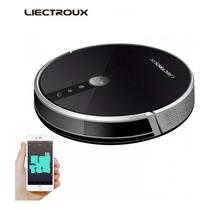 Robô de digitalização Liectroux C30b com controle totalmente automático