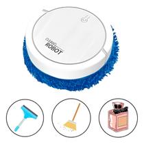 Robô De Limpeza Automático Mop Recarregável Silencioso