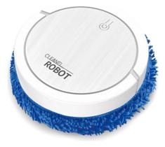 Robô De Limpeza Automático Passa Pano Recarregável Kapbom