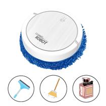 Robô De Limpeza Automático Passa Pano Recarregável Mop