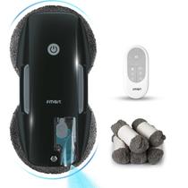 Robô de limpeza de janelas FMART T9Pro 3800PA com spray ultrassônico