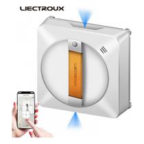 Robô de limpeza de janelas Liectroux YW710 Tanque de água de 30 ml