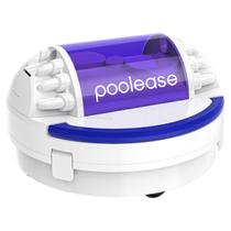 Robô de limpeza de piscina Poolease X1 sem fio 45W 2L de detritos
