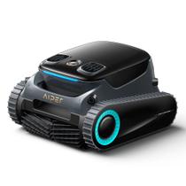 Robô de Limpeza de Piscinas Aiper Scuba S1 Pro Cinza e Preto Robô de Limpeza de Piscinas Aiper Scuba S1 Pro Cinza e Preto