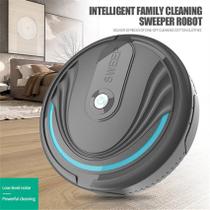 Robô de Limpeza Inteligente com Varredura - Design Mini (28080)