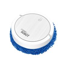 Robô De Limpeza Mop Simula Pano E Seca Baixo Ruído Robozinho Robô De Limpeza Mop Simula Pano E Seca Baixo Ruído Robozinho