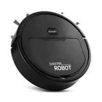 Robo de Limpeza Passa Pano e Varre Recarregável Usb - Aspirador robô Robo de Limpeza Passa Pano e Varre Recarregável Usb - Aspirador robô