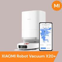 Robô de Limpeza XIAOMI Robot Vacuum X20 PLUS 127 V
