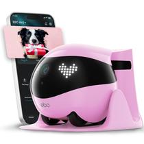 Robô de Segurança Interna Enabot EBO Air 2 Câmera para Pets 2K Robô de Segurança Interna Enabot EBO Air 2 Câmera para Pets 2K
