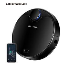 Robô de varredura Liectroux Smart Home Laser Navigation ZK901