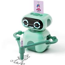 Robô Desenhista Dan&Darci Scribbly Brinquedo Educativo para Crianças