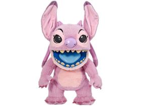 Robô Disney Stitch Wow Angel Emite Sons