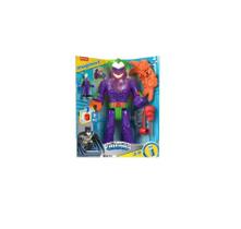 Robo Do Coringa Batman Imaginext Dc - Mattel HKN47