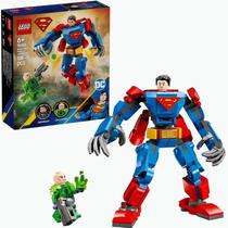 Robô do Superman vs Lex Luthor Lego 76302 Robô do Superman vs Lex Luthor Lego 76302