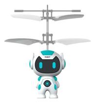 Robô Drone Voador Infravermelho Dn10003 Polibrinq