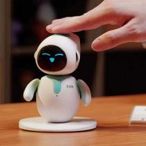 Robô Eilik Interativo Inteligência Emocional Pronta Entrega - Robô Eilik Interativo Inteligência Emocional Pronta Entrega -