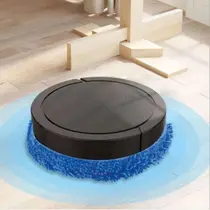 Robô Esfregão Automático Preto 110v/220v Barato Robô Esfregão Automático Preto 110v/220v Barato