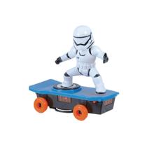 Robo Espacial Radical Star Brinquedo Manobras Skate Wars