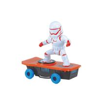 Robo Espacial Radical Star Brinquedo Manobras Skate Wars