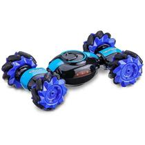 Robô Evolution Car R/c Torsional Azul