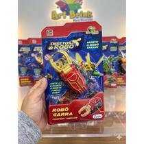 Robô Inseto Tranformers Coleção 5 em 1 Monta Robô Gigante Robô Inseto Tranformers Coleção 5 em 1 Monta Robô Gigante