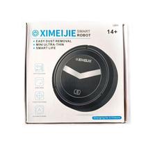 Robô Inteligente Aspirador De Pó Sem Fio Recarregável Usb