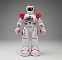 Robô Inteligente C/ Sensor Evita Obstáculos Mov. Automático