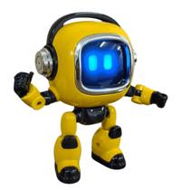 Robô Inteligente Infantil Ia Controle De Voz Wifi Robô Inteligente Infantil Ia Controle De Voz Wifi