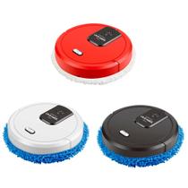 Robô Inteligente para Limpeza de Piso com Função Autolimpante