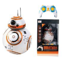 Robô Inteligente RC BB-8 Droid Wokex - Brinquedo Infantil Upgrade V4.0