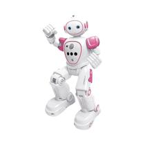 Robô Inteligente RC Emo Para Meninas, Brinquedo De Controle Remoto Com Música E Dança, Programável, Robô Inteligente RC Emo Para Meninas, Brinquedo De Controle Remoto Com Música E Dança, Programável,