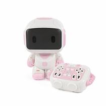 Robô Interativo com Controle Remoto Kid Robot - Rosa Robô Interativo com Controle Remoto Kid Robot - Rosa
