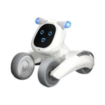 Robô Interativo JJRC R28 - Brinquedo Educacional com Conversação por Voz