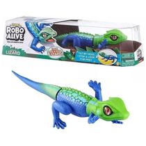 Robo lagarto alive candide