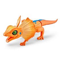 Robô Lagarto Lurking Lizard Robo Alive Série 3 - ZURU
