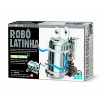 Robô Latinha - 4M