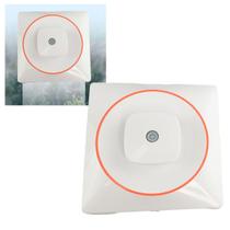 Robo Limpa Vidro Janela Inteligente Automatico Vidraça Box Vitrine Controle Sensor Antiqueda Reservatorio Potente Limpeza Poeira Sujeira Predio Casa L