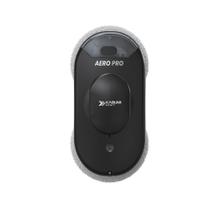 Robô Limpa Vidro KABUM! smart Aero Pro, 3 Modos de Limpeza, App, Controle Remoto, Spray Automático, Bivolt, Preto - KSLV010PT