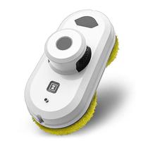 Robô limpador de janelas com controle remoto, vidro elétrico