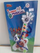 Robô Linha Musical Sortida - Zoop Toys ZP00513