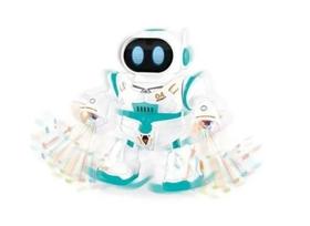 Robô Max Dance com Luz e Musica - Polibrinq