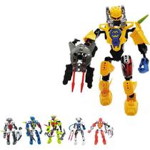 Robo Mega Hero (s)