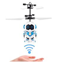 Robo Mini Drone Brinquedo Voador Infravermelho Voa Verdade - FBW